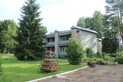 Imagen general del Hotel Pushkinogorye. Foto 4