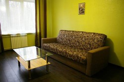 Imagen general del Hotel Pushkinskie Gory Comfort Apartments. Foto 1
