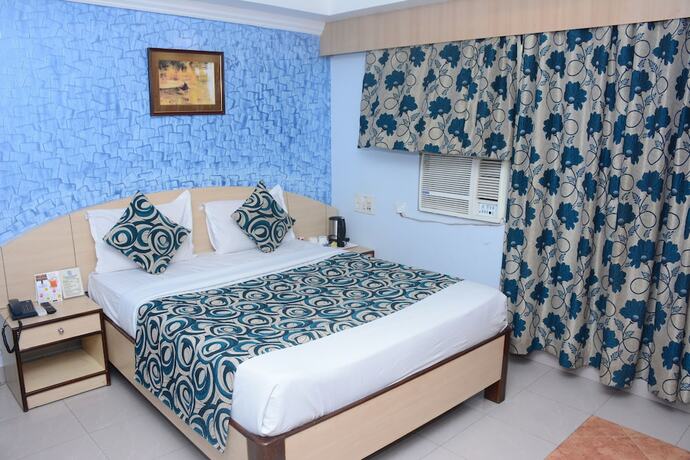 Imagen general del Hotel Pushpak. Foto 2