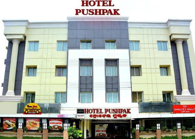Imagen general del Hotel Pushpak. Foto 3
