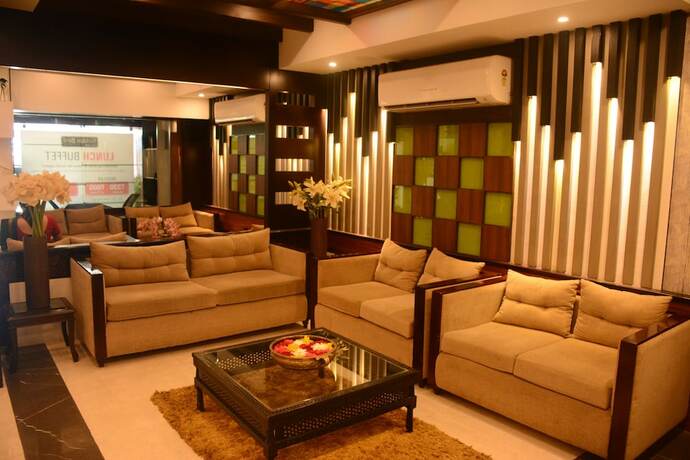 Imagen general del Hotel Pushpak. Foto 4