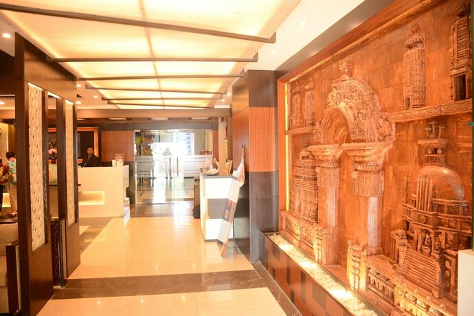 Imagen general del Hotel Pushpak. Foto 6