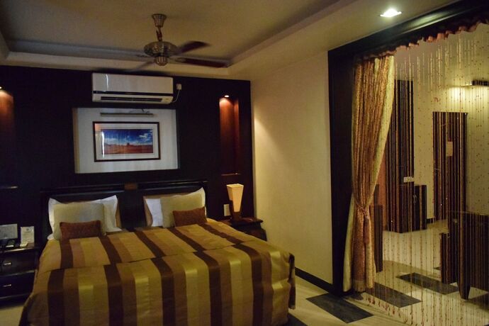 Imagen general del Hotel Pushpak. Foto 8
