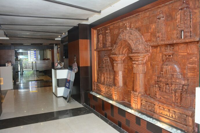 Imagen general del Hotel Pushpak. Foto 9