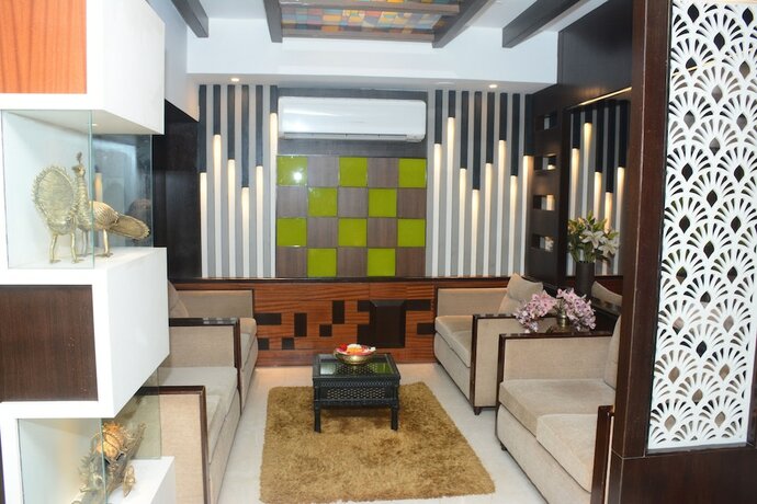 Imagen general del Hotel Pushpak. Foto 10