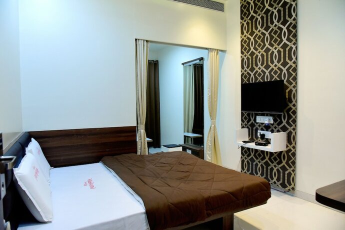Imagen general del Hotel Pushpak Satara. Foto 1
