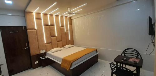 Imagen de la habitación del Hotel Pushpark Farm House Nalasopara. Foto 10