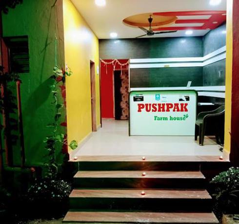 Imagen general del Hotel Pushpark Farm House Nalasopara. Foto 4