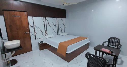 Imagen general del Hotel Pushpark Farm House Nalasopara. Foto 7