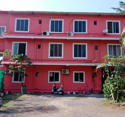 Imagen general del Hotel Pushpark Farm House Nalasopara. Foto 9