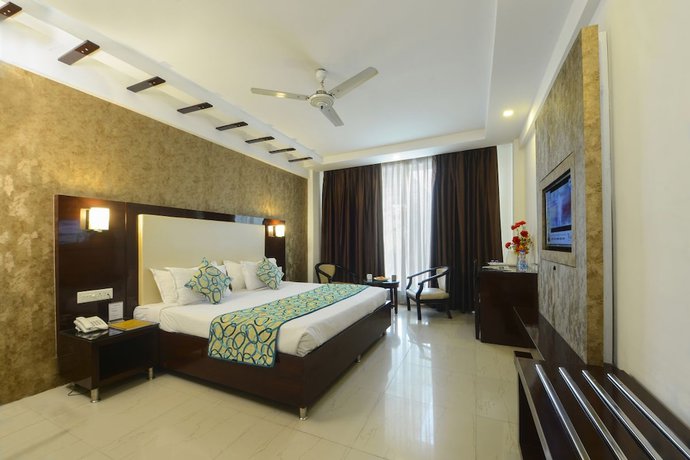 Imagen de la habitación del Hotel Pushpvilla. Foto 6