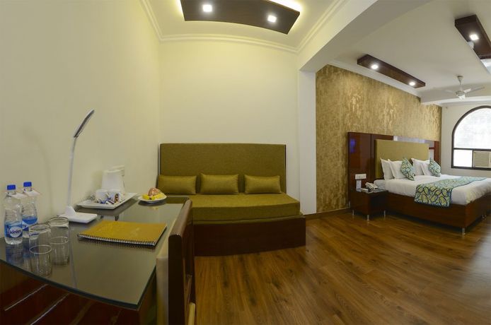 Imagen de la habitación del Hotel Pushpvilla. Foto 7
