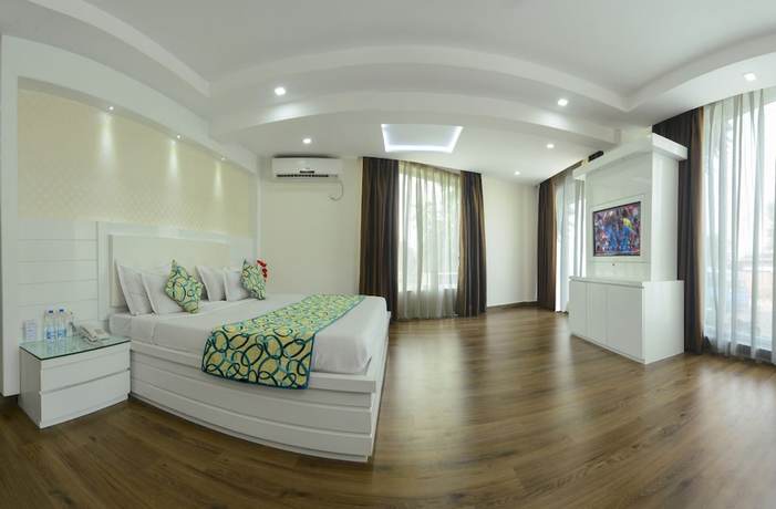 Imagen de la habitación del Hotel Pushpvilla. Foto 8