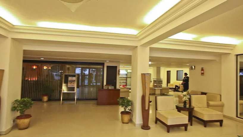 Imagen de los interiores del Hotel Pushpvilla. Foto 17