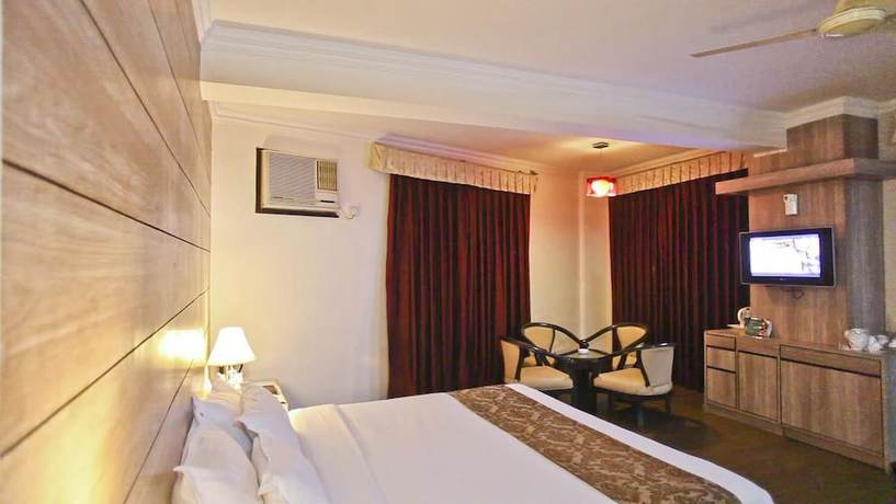 Imagen de la habitación del Hotel Pushpvilla. Foto 10
