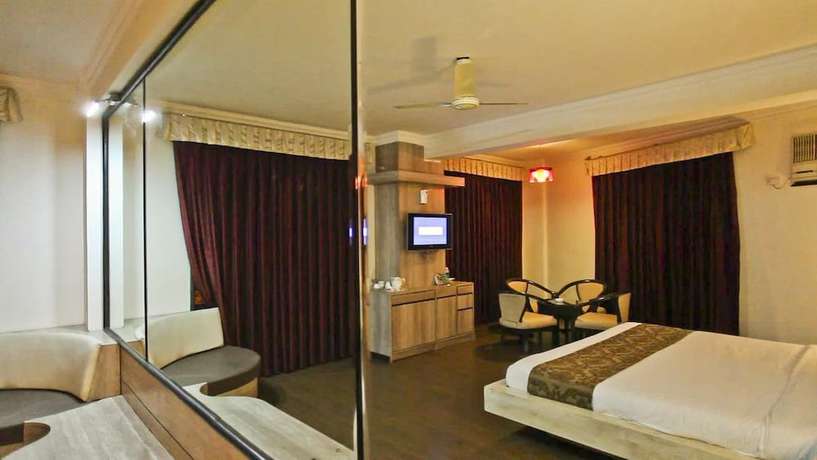 Imagen de la habitación del Hotel Pushpvilla. Foto 11