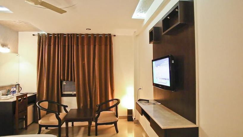 Imagen de la habitación del Hotel Pushpvilla. Foto 12