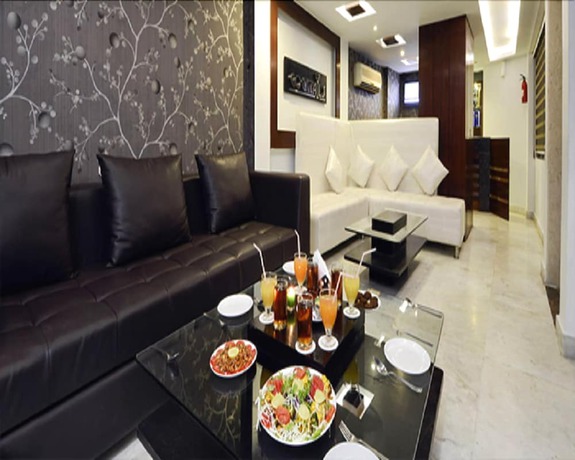 Imagen de la habitación del Hotel Pushpvilla. Foto 15