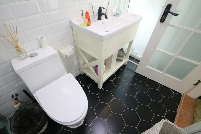 Imagen de la habitación del Hotel Pushu Villa Shanghai Necc. Foto 9