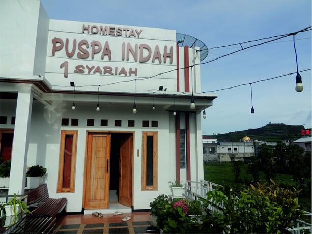 Imagen general del Hotel Puspa Indah Syariah 1. Foto 11