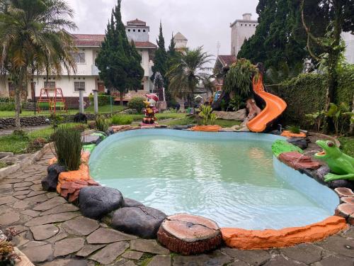 Imagen general del Hotel Puspa Sari. Foto 1