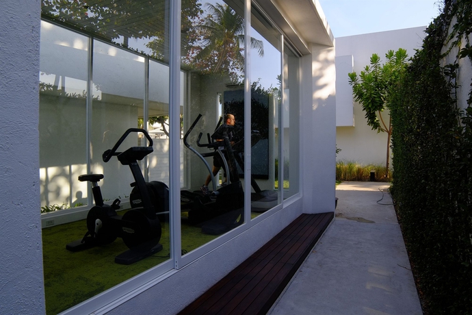 Imagen de los interiores del Hotel Putahracsa Hua Hin. Foto 10