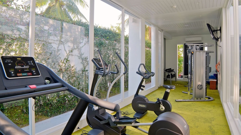 Imagen de los interiores del Hotel Putahracsa Hua Hin. Foto 11