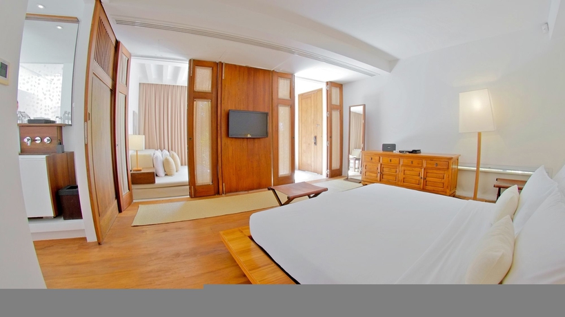 Imagen de la habitación del Hotel Putahracsa Hua Hin. Foto 6