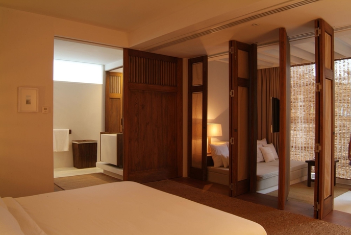 Imagen de los interiores del Hotel Putahracsa Hua Hin. Foto 12