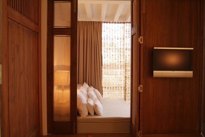 Imagen de los interiores del Hotel Putahracsa Hua Hin. Foto 13