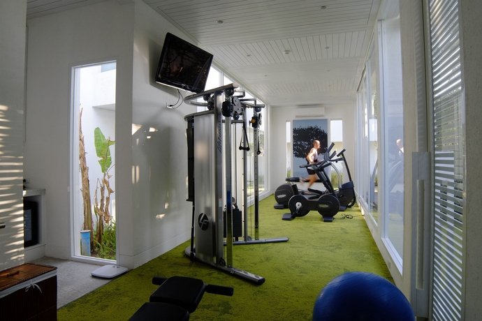 Imagen de los interiores del Hotel Putahracsa Hua Hin. Foto 14