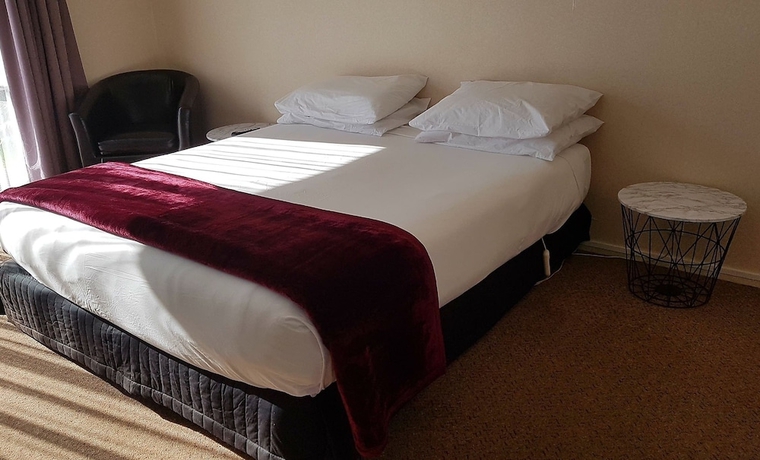 Imagen general del Hotel Putaruru Arms Motor Inn. Foto 1