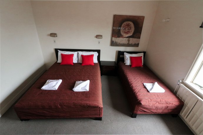 Imagen de la habitación del Hotel Putaruru. Foto 6