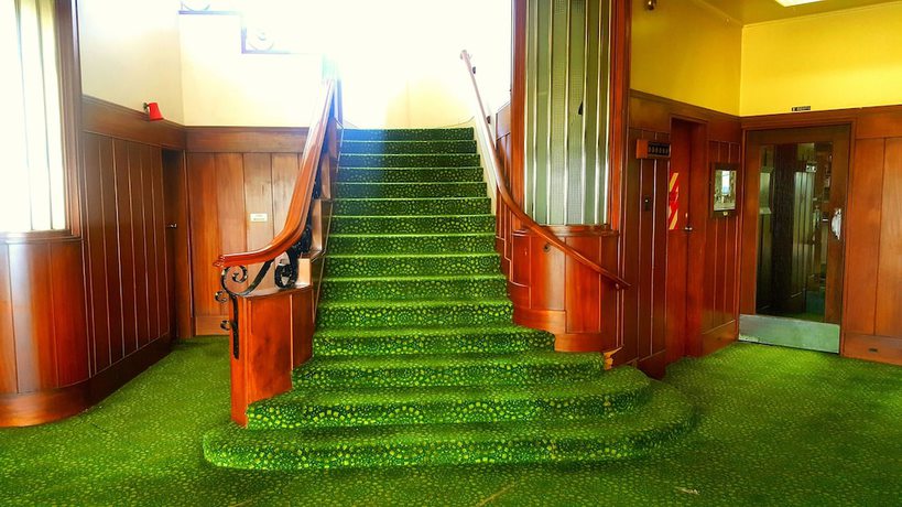 Imagen de los interiores del Hotel Putaruru. Foto 20