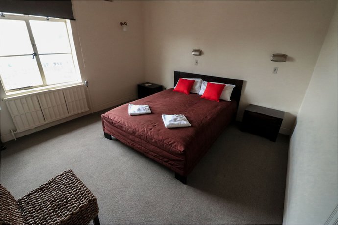 Imagen de la habitación del Hotel Putaruru. Foto 11