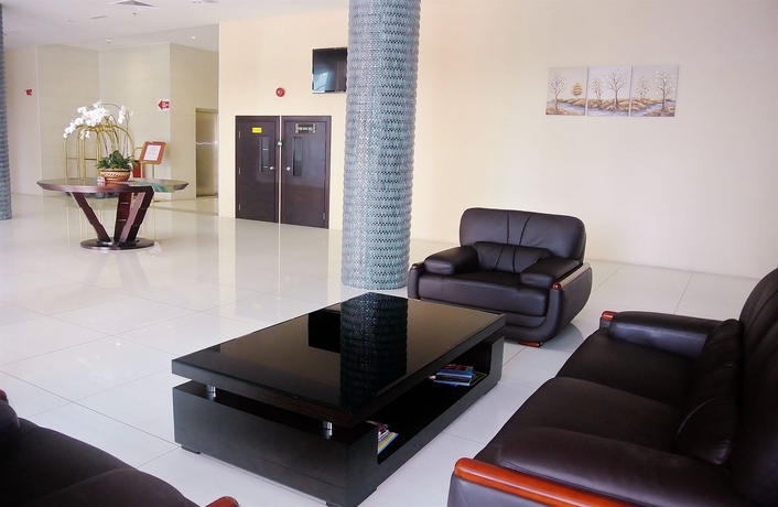 Imagen de los interiores del Hotel Putatan Platinum. Foto 15