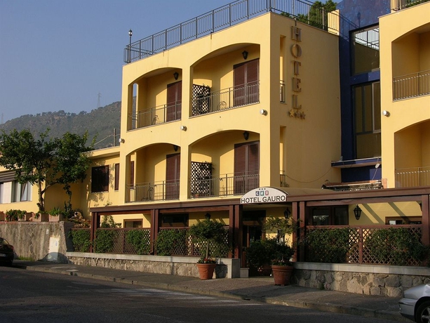 Imagen general del Hotel Puteoli Palace. Foto 1