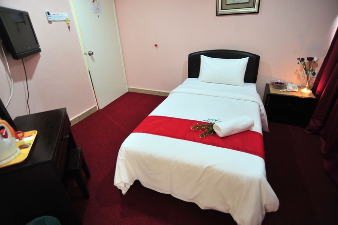 Imagen de la habitación del Hotel Puteri Ampang. Foto 3