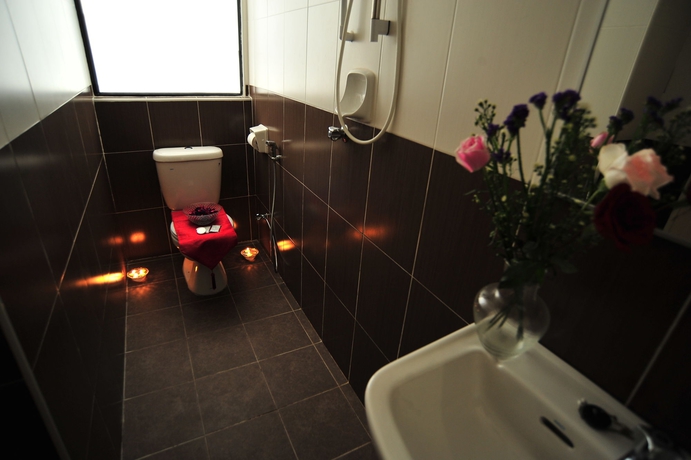 Imagen de la habitación del Hotel Puteri Ampang. Foto 6