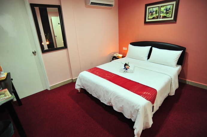 Imagen de la habitación del Hotel Puteri Ampang. Foto 7