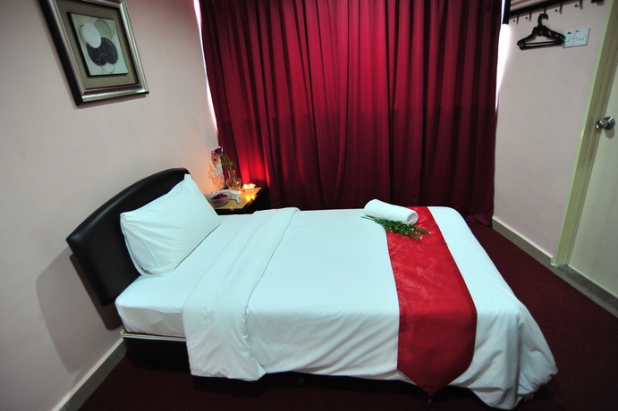 Imagen de la habitación del Hotel Puteri Ampang. Foto 12