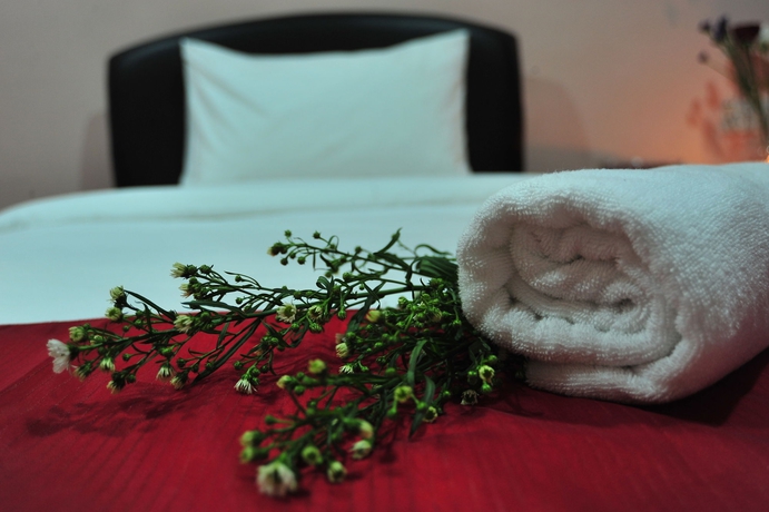 Imagen de la habitación del Hotel Puteri Ampang. Foto 13