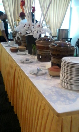 Imagen del bar/restaurante del Hotel Puteri Garden. Foto 2