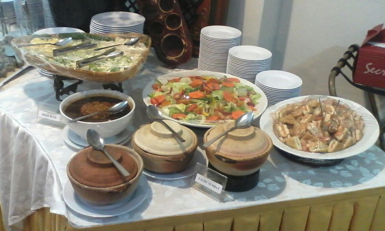 Imagen de los interiores del Hotel Puteri Garden. Foto 18