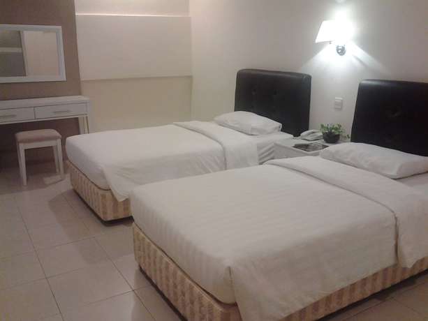 Imagen de la habitación del Hotel Puteri Garden. Foto 15