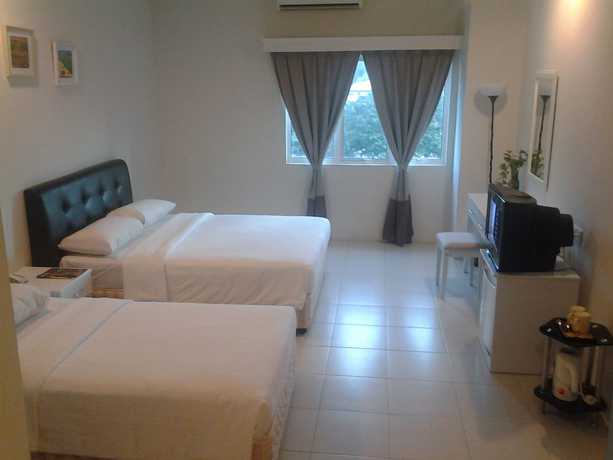 Imagen del bar/restaurante del Hotel Puteri Garden. Foto 4