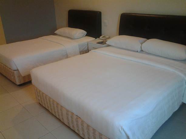 Imagen del bar/restaurante del Hotel Puteri Garden. Foto 5