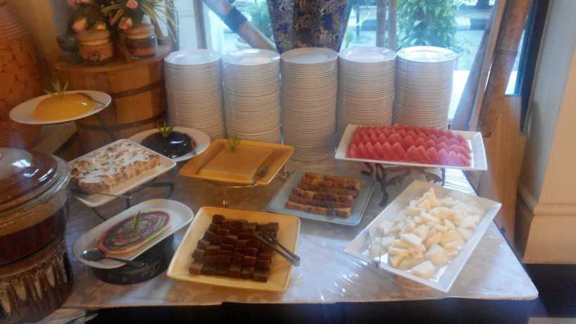 Imagen del bar/restaurante del Hotel Puteri Garden. Foto 9