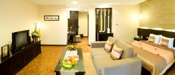 Imagen general del Hotel Puteri Gunung. Foto 2