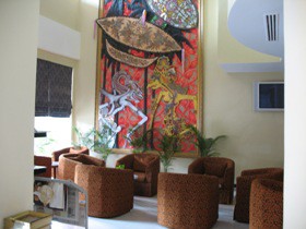 Imagen de los interiores del Hotel Puteri Park. Foto 12